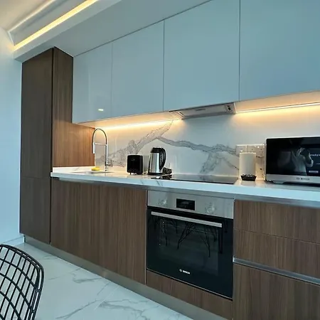 Appartement Grand Sapphire Luxury By Myguest Cyprus