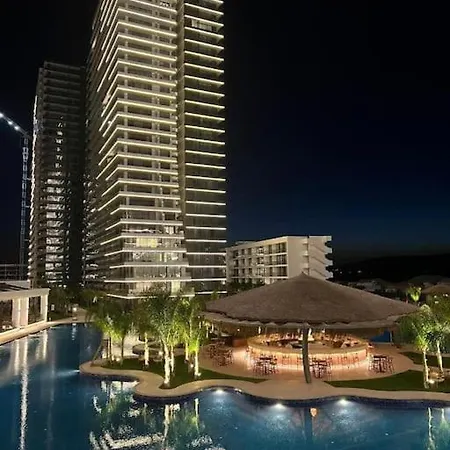 Grand Sapphire Luxury 2 By Myguest Cyprus Apartament Iskele District (Northern Cyprus)