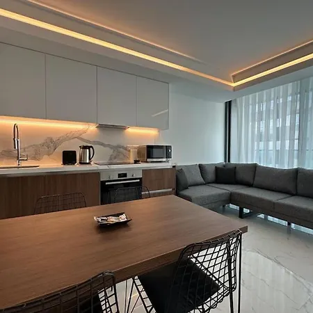 Apartament Grand Sapphire Luxury 2 By Myguest Cyprus Iskele District (Northern Cyprus)