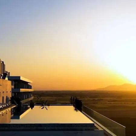Apartament Grand Sapphire Luxury 2 By Myguest Cyprus