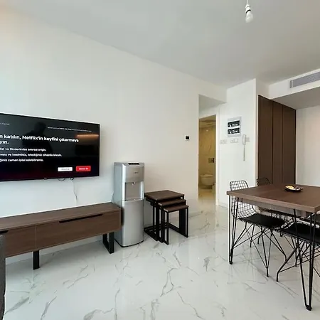 Grand Sapphire Luxury 2 By Myguest Cyprus * Iskele District (Northern Cyprus)