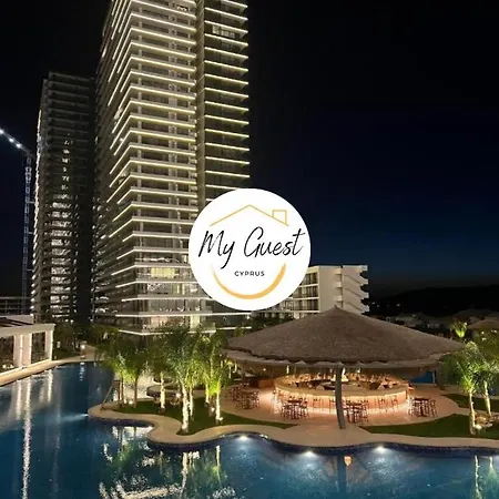 Daire Grand Sapphire Luxury By Myguest Cyprus Iskele District (Northern Cyprus)