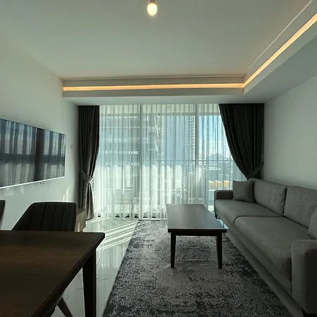 Grand Sapphire Luxury 2 By Myguest Cyprus Apartment
