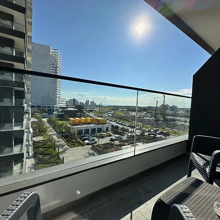 Grand Sapphire Luxury 2 By Myguest Cyprus Apartment Iskele District (Northern Cyprus)