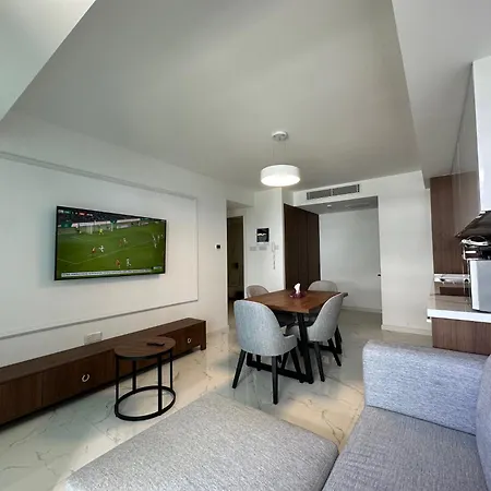 Grand Sapphire Luxury 2 By Myguest Cyprus *