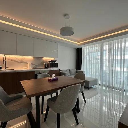 Daire Grand Sapphire Luxury By Myguest Cyprus Iskele District (Northern Cyprus)