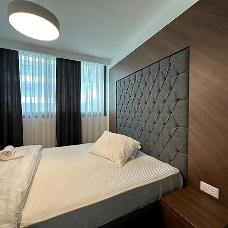 Grand Sapphire Luxury 2 By Myguest Cyprus Apartamento *