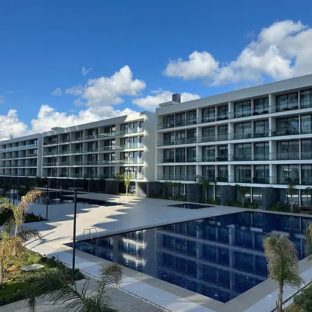 Apartament Grand Sapphire Luxury 2 By Myguest Cyprus *