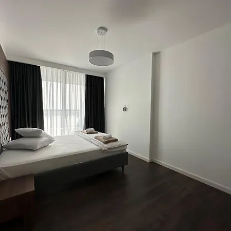 Grand Sapphire Luxury 2 By Myguest Cyprus Apartment *