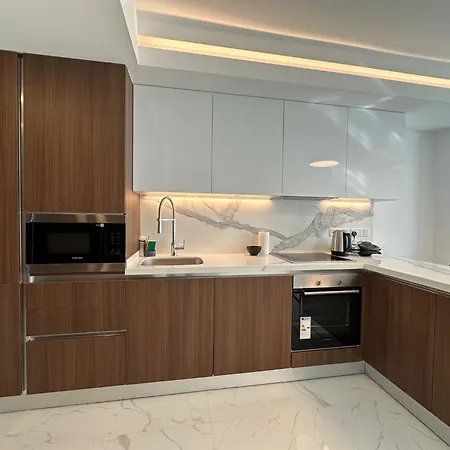 Grand Sapphire Luxury 2 By Myguest Cyprus * Iskele District (Northern Cyprus)