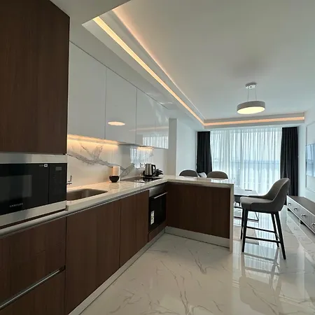 Apartamento Grand Sapphire Luxury 2 By Myguest Cyprus *