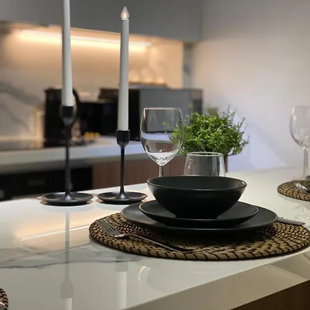 Appartement Grand Sapphire Luxury By Myguest Cyprus Iskele District (Northern Cyprus)