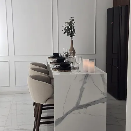 Grand Sapphire Luxury By Myguest Cyprus Apartment