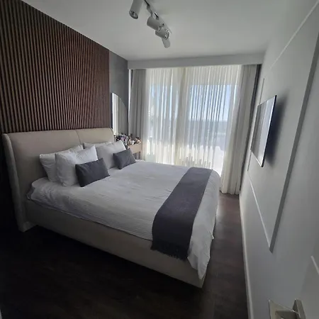 Grand Sapphire Luxury 2 By Myguest Cyprus Apartamento *