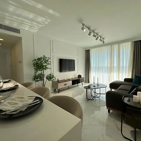Apartament Grand Sapphire Luxury 2 By Myguest Cyprus Iskele District (Northern Cyprus)