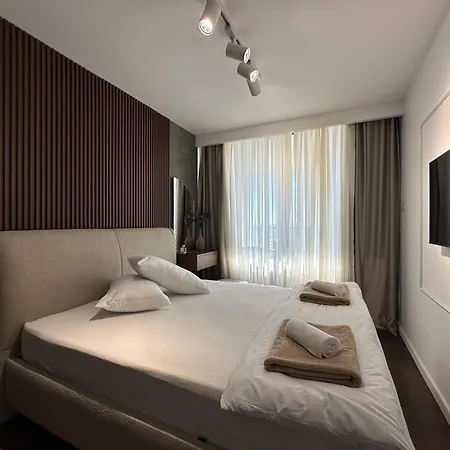 Grand Sapphire Luxury By Myguest Cyprus Daire