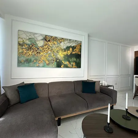 Apartament Grand Sapphire Luxury 2 By Myguest Cyprus