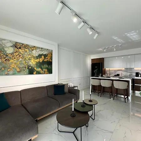Daire Grand Sapphire Luxury By Myguest Cyprus Iskele District (Northern Cyprus)