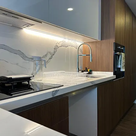 Apartment Grand Sapphire Luxury 2 By Myguest Cyprus