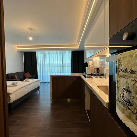 Grand Sapphire Luxury By Myguest Cyprus *