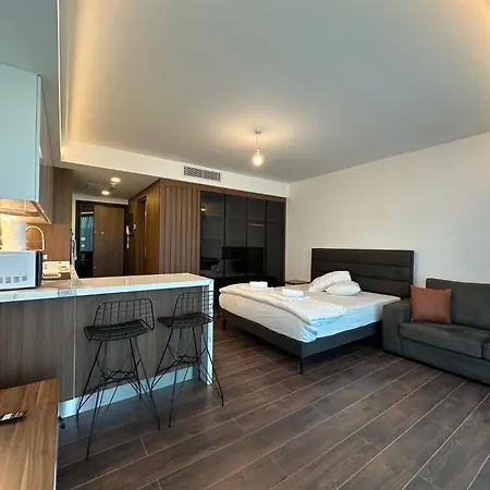 Grand Sapphire Luxury 2 By Myguest Cyprus Apartament