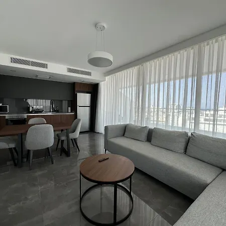 Grand Sapphire Luxury 2 By Myguest Cyprus Apartamento Iskele District (Northern Cyprus)