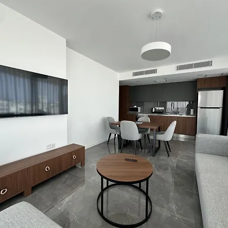 Grand Sapphire Luxury 2 By Myguest Cyprus Apartamento Iskele District (Northern Cyprus)
