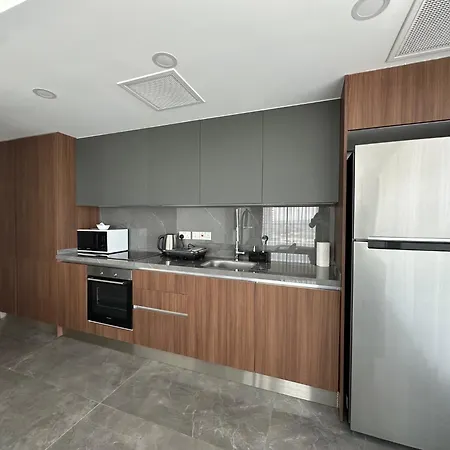 Grand Sapphire Luxury 2 By Myguest Cyprus Apartment Iskele District (Northern Cyprus)