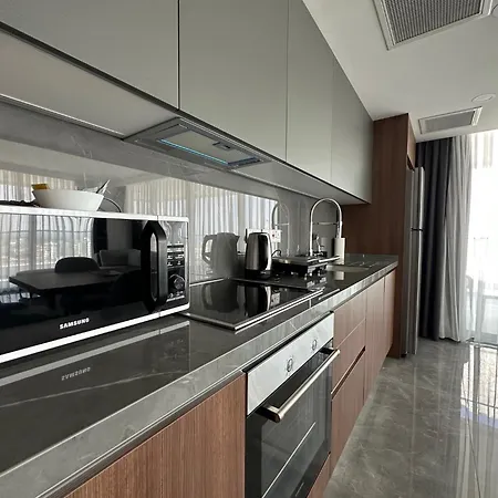 Grand Sapphire Luxury 2 By Myguest Cyprus Apartament Iskele District (Northern Cyprus)