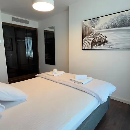 Grand Sapphire Luxury 2 By Myguest Cyprus Apartament *
