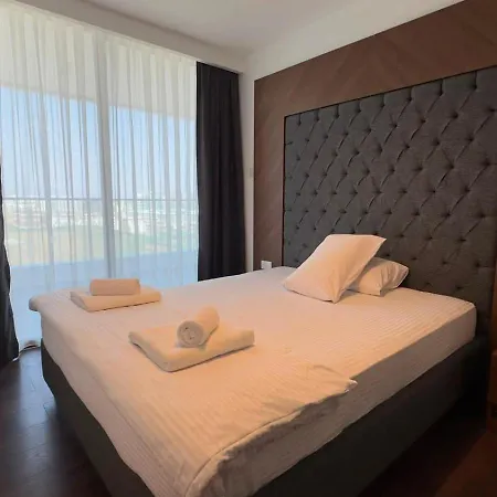 Grand Sapphire Luxury 2 By Myguest Cyprus Апартаменты Iskele District (Northern Cyprus)