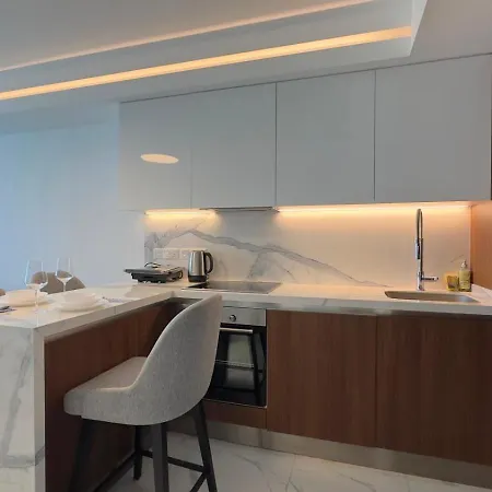 Grand Sapphire Luxury 2 By Myguest Cyprus Апартаменты Iskele District (Northern Cyprus)