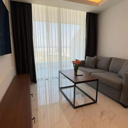 Апартаменты Grand Sapphire Luxury 2 By Myguest Cyprus Iskele District (Northern Cyprus)