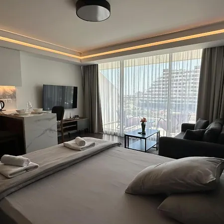 Grand Sapphire Luxury 2 By Myguest Cyprus Apartament Iskele District (Northern Cyprus)