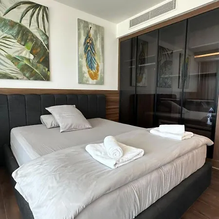 Grand Sapphire Luxury 2 By Myguest Cyprus Apartament *