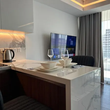 Apartament Grand Sapphire Luxury 2 By Myguest Cyprus Iskele District (Northern Cyprus)