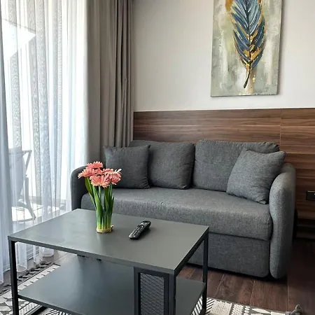 Apartament Grand Sapphire Luxury 2 By Myguest Cyprus *