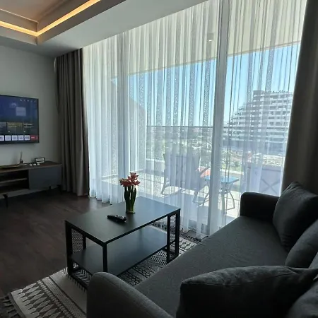 Apartament Grand Sapphire Luxury 2 By Myguest Cyprus Iskele District (Northern Cyprus)