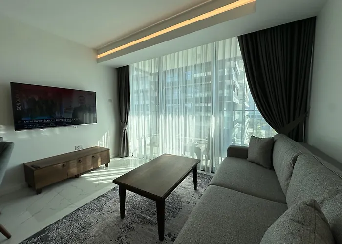 Grand Sapphire Luxury 2 By Myguest Cyprus * Iskele District (Northern Cyprus)