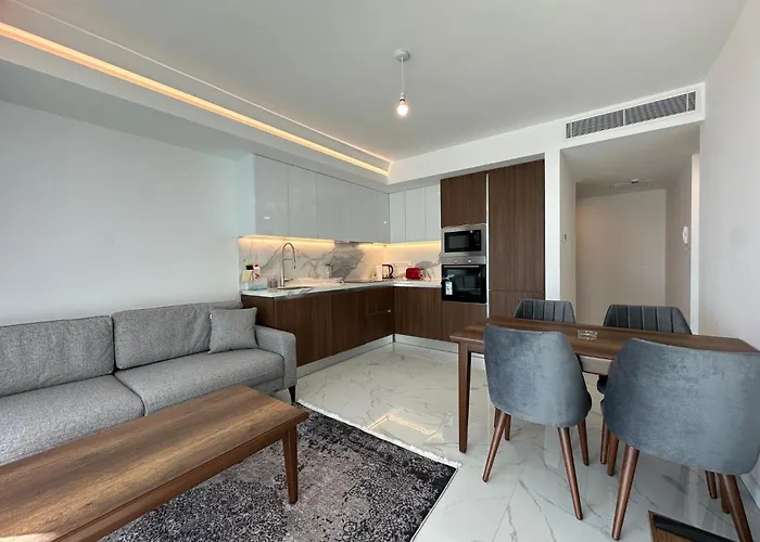 Grand Sapphire Luxury 2 By Myguest Cyprus Διαμέρισμα Iskele District (Northern Cyprus)