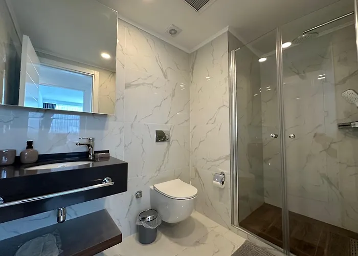 Grand Sapphire Luxury 2 By Myguest Cyprus * Iskele District (Northern Cyprus)