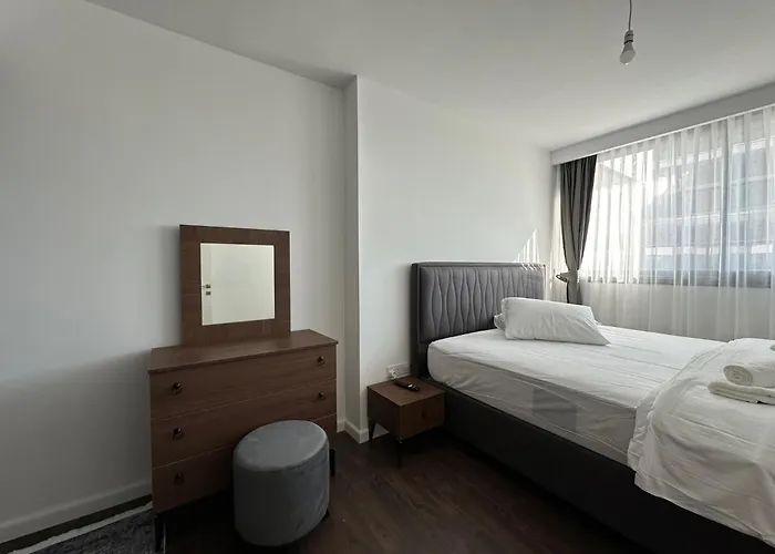 Grand Sapphire Luxury 2 By Myguest Cyprus Διαμέρισμα *