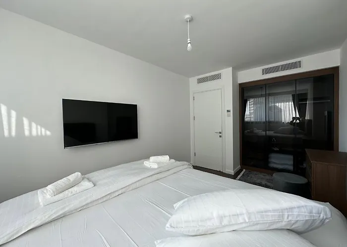 Διαμέρισμα Grand Sapphire Luxury 2 By Myguest Cyprus Iskele District (Northern Cyprus)