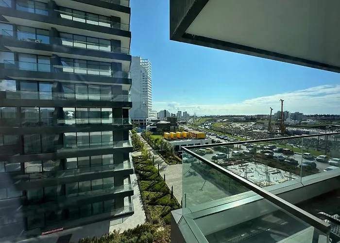 Grand Sapphire Luxury 2 By Myguest Cyprus Διαμέρισμα Iskele District (Northern Cyprus)