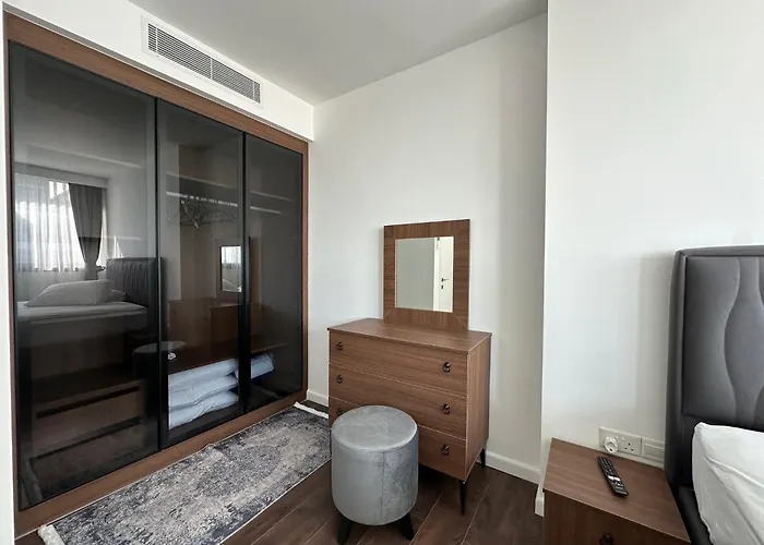 Διαμέρισμα Grand Sapphire Luxury 2 By Myguest Cyprus Iskele District (Northern Cyprus)