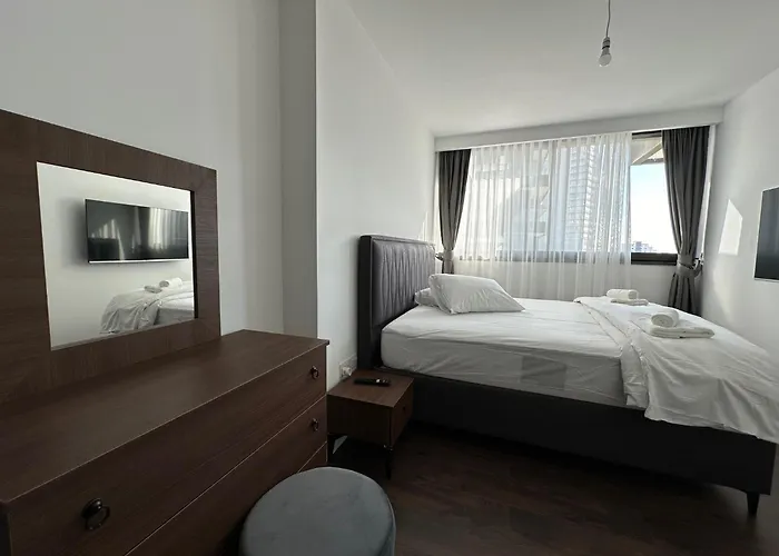 Grand Sapphire Luxury 2 By Myguest Cyprus Διαμέρισμα