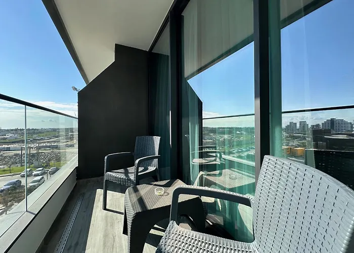 Grand Sapphire Luxury 2 By Myguest Cyprus *