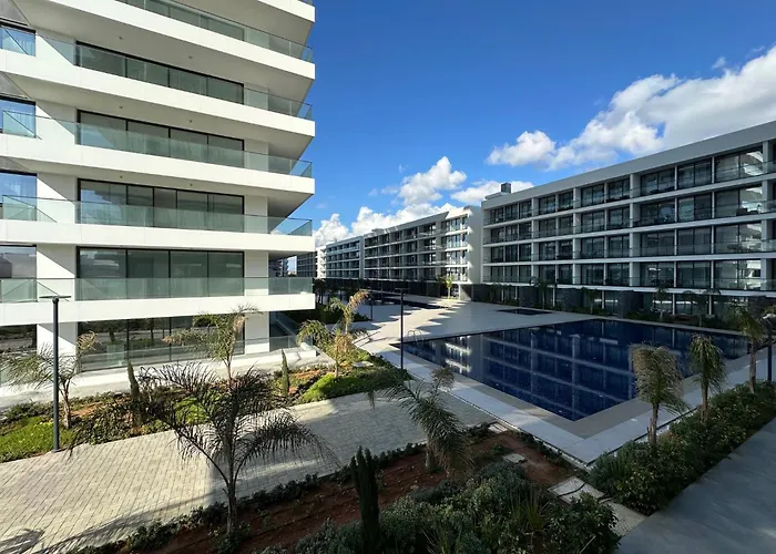 Διαμέρισμα Grand Sapphire Luxury 2 By Myguest Cyprus Iskele District (Northern Cyprus)