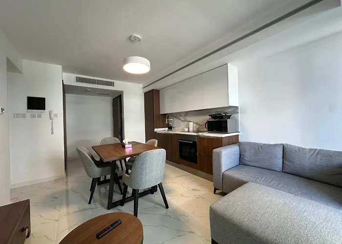 Grand Sapphire Luxury 2 By Myguest Cyprus Διαμέρισμα Iskele District (Northern Cyprus)