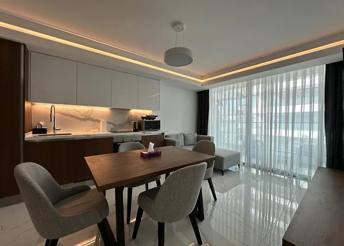 Διαμέρισμα Grand Sapphire Luxury 2 By Myguest Cyprus Iskele District (Northern Cyprus)